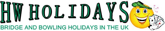 HW Holidays Logo