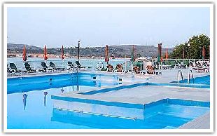 Mellieha Bay Hotel Swimming Pool
